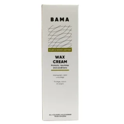 Bama Wax Cream