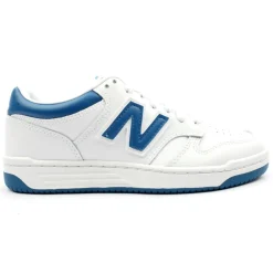 Bb480lbl - White Blue