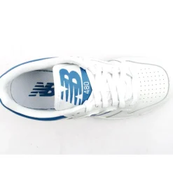 Bb480lbl - White Blue