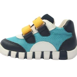 B3555c Junior Runner - Navy Blue