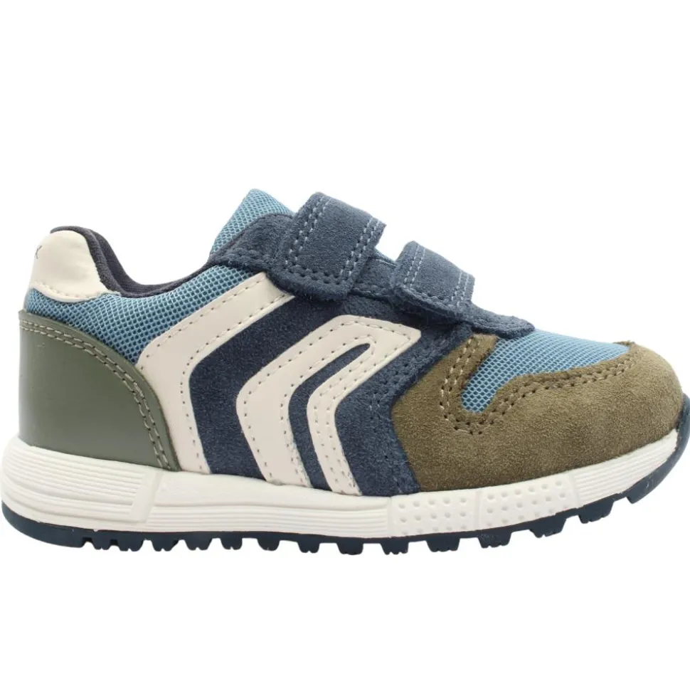 B453ca Junior Trainer - Sage