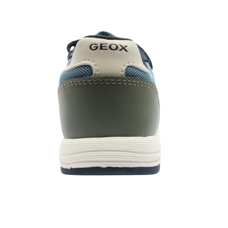 B453ca Junior Trainer - Sage