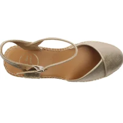 Bianca Sandal - Champagne