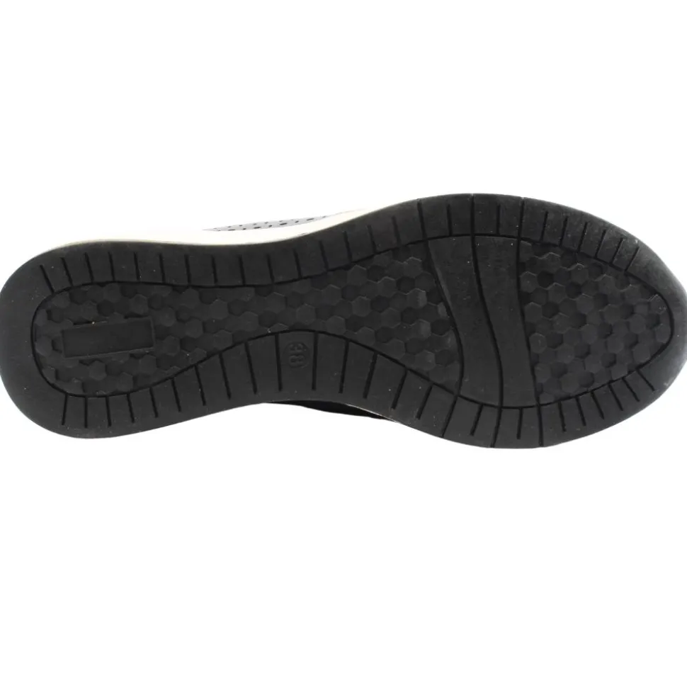 Bianca25 Wedge Shoe - Navy