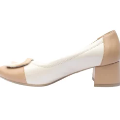 Bioece 6631 2380 Shoe - White Beige