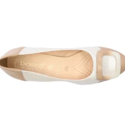 Bioece 6631 2380 Shoe - White Beige