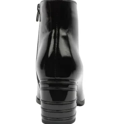 Bioeco 7853 1974 Boot - Black Patent