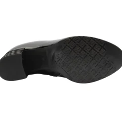 Bioeco 7853 1974 Boot - Black Patent