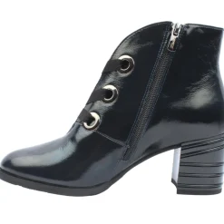 Bioeco 7853 2555 Boot - Navy Patent