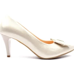 Bioeco 6298 1097 Bow Shoe - Gold