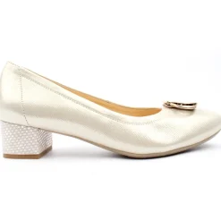 Bioeco 6415 1097 Dress Shoe - Gold