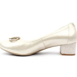 Bioeco 6415 1097 Dress Shoe - Gold