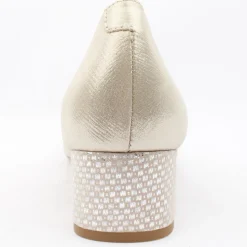 Bioeco 6415 1097 Dress Shoe - Gold