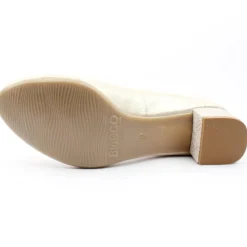 Bioeco 6415 1097 Dress Shoe - Gold