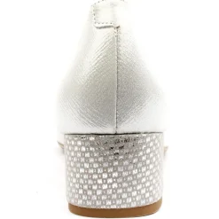 Bioeco 6415 2103 Dress Shoe - Silver