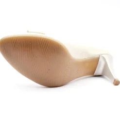 Bioeco 5897 1097 Heeled Shoe - Ltgold