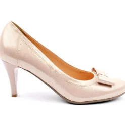 Bioeco 5897 1054 Heeled Shoe - Pink