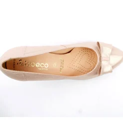 Bioeco 5897 1054 Heeled Shoe - Pink