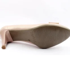 Bioeco 5897 1054 Heeled Shoe - Pink