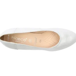 Bioeco 5899 2103 Ladies Shoe - Silver