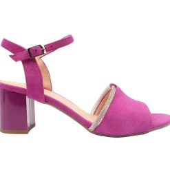 Bioeco 4040 2396 Sandal - Fushsia