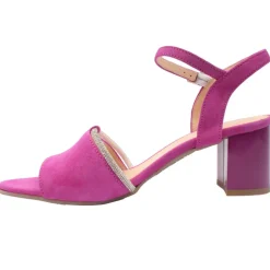 Bioeco 4040 2396 Sandal - Fushsia