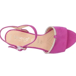 Bioeco 4040 2396 Sandal - Fushsia
