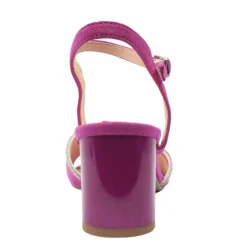 Bioeco 4040 2396 Sandal - Fushsia