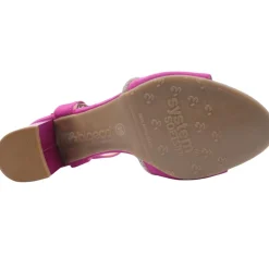 Bioeco 4040 2396 Sandal - Fushsia