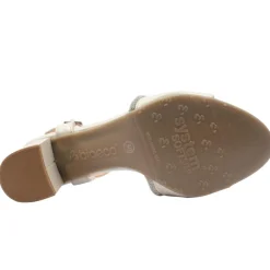 Bioeco 4040 2380 Sandal - Pearl