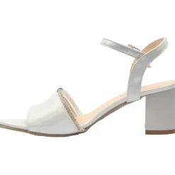 Bioeco 4040 2475 Sandal - Silver