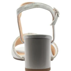 Bioeco 4040 2475 Sandal - Silver