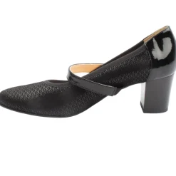 Bioeco 6590 1987 Shoe - Black Patent