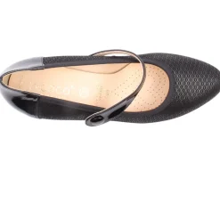 Bioeco 6590 1987 Shoe - Black Patent