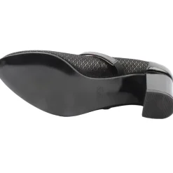 Bioeco 6590 1987 Shoe - Black Patent