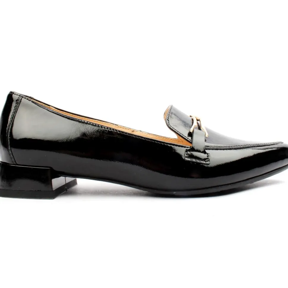 Bioeco 6538 1974 Shoe - Black Patent