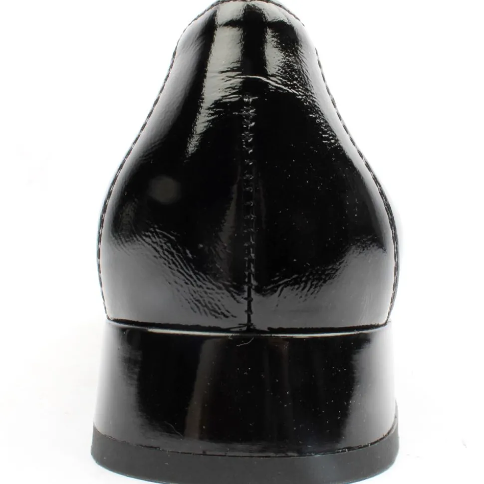 Bioeco 6538 1974 Shoe - Black Patent