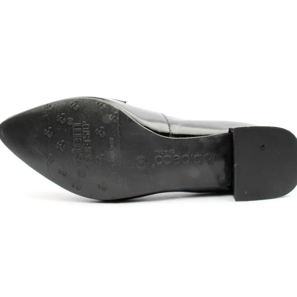 Bioeco 6538 1974 Shoe - Black Patent