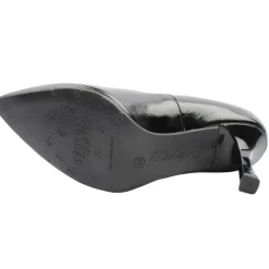 Bioeco 6543 1974 Shoe - Black Patent