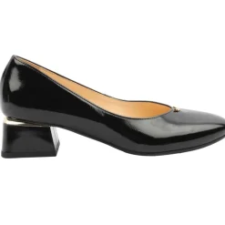 Bioeco 6557 1974 Shoe - Black Patent