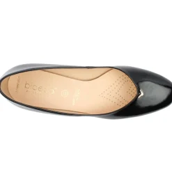 Bioeco 6557 1974 Shoe - Black Patent