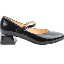 Bioeco 6632 1974 Shoe - Black Patent