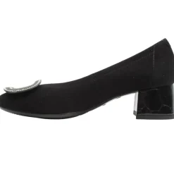 Bioeco 6641 0026 Shoe - Black Suede