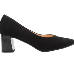 Bioeco 6508 0026 Shoe - Black Suede