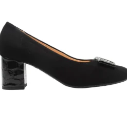 Bioeco 5754 0026 Shoe - Black Suede