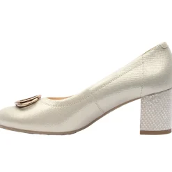 Bioeco 6736 1097 Shoe - Gold