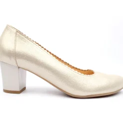 Bioeco 5527 1097 Shoe - Gold