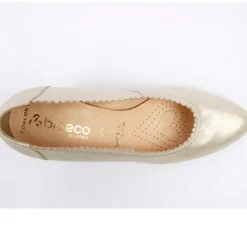 Bioeco 5527 1097 Shoe - Gold