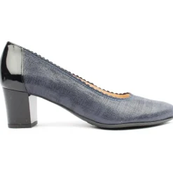 Bioeco 5527 1235 Shoe - Navy