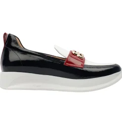 Bioeco 6754 2293 Shoe - Navy Multi